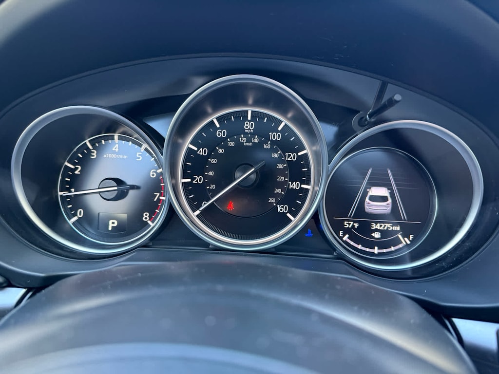 Used 2025 Mazda CX-5 2.5 S Preferred Package SUV