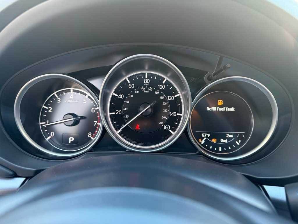 New 2025 Mazda CX-5 2.5 S Select AWD Sport Utility