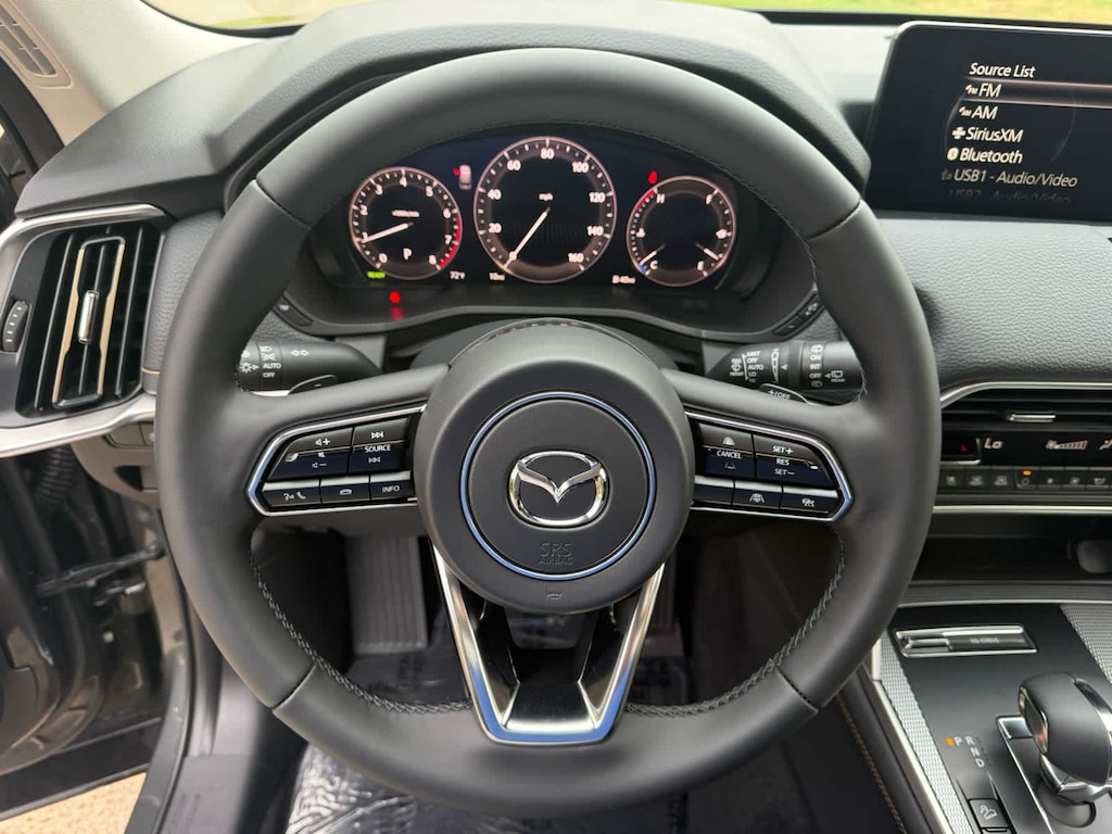 New 2026 Mazda CX-90 3.3 Turbo Premium Sport AWD Sport Utility
