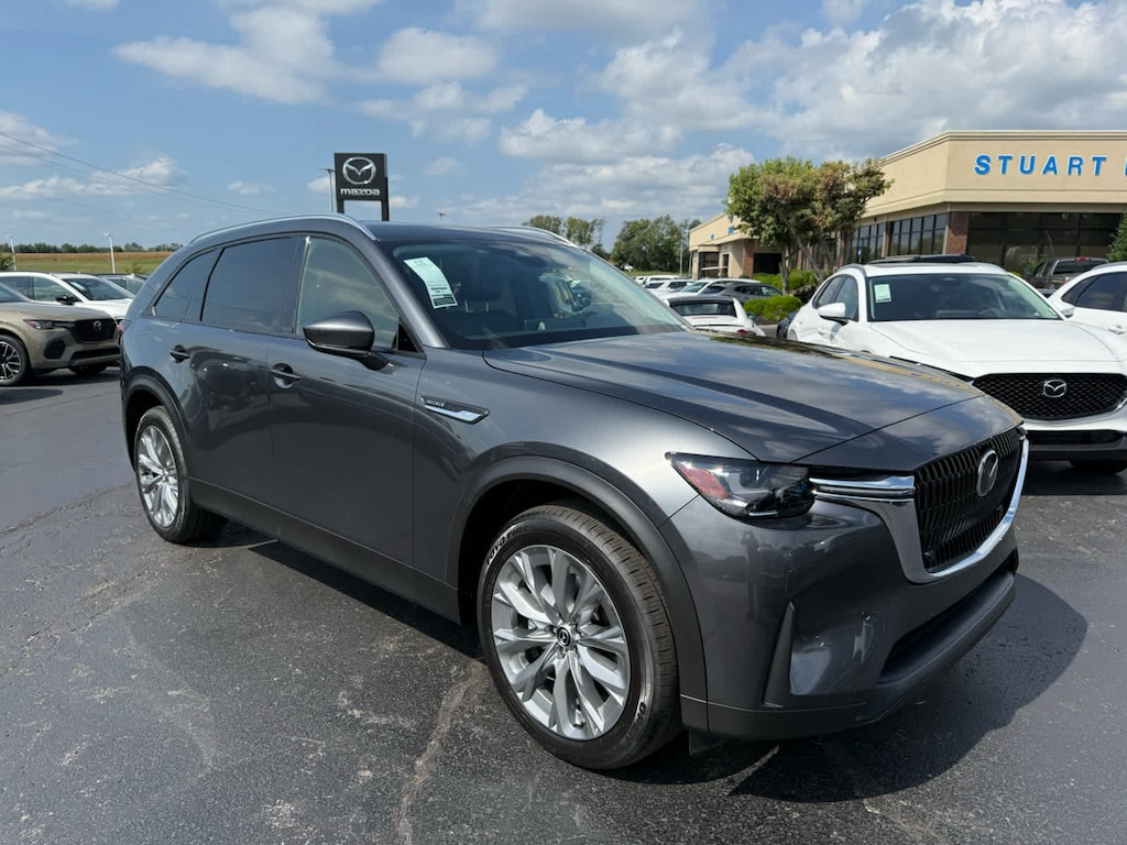 New 2026 Mazda CX-90 3.3 Turbo Preferred AWD Sport Utility