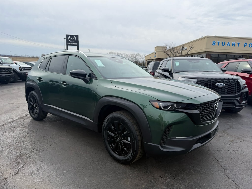 New 2026 Mazda CX-50 2.5 S Select AWD Sport Utility