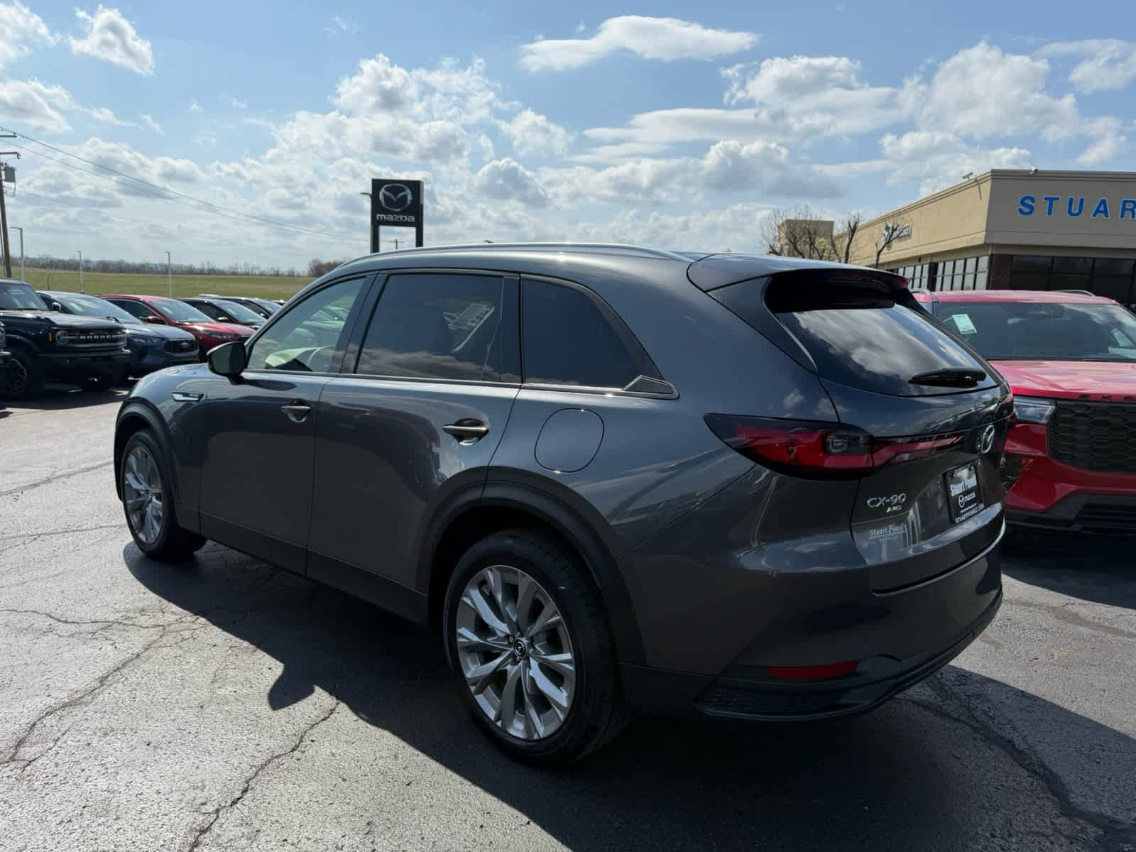 2026 Mazda CX-90 Preferred Package - Photo 28