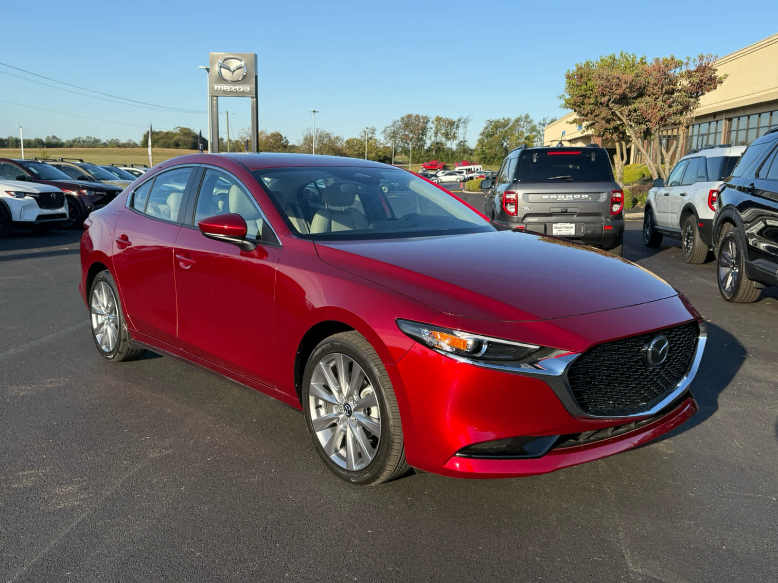 2026 Mazda Mazda3