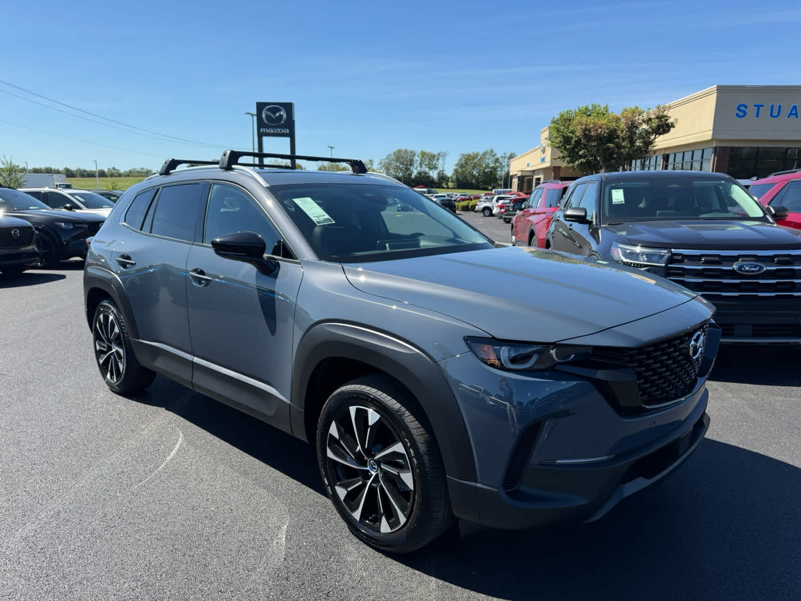 2026 Mazda CX-50 Hybrid