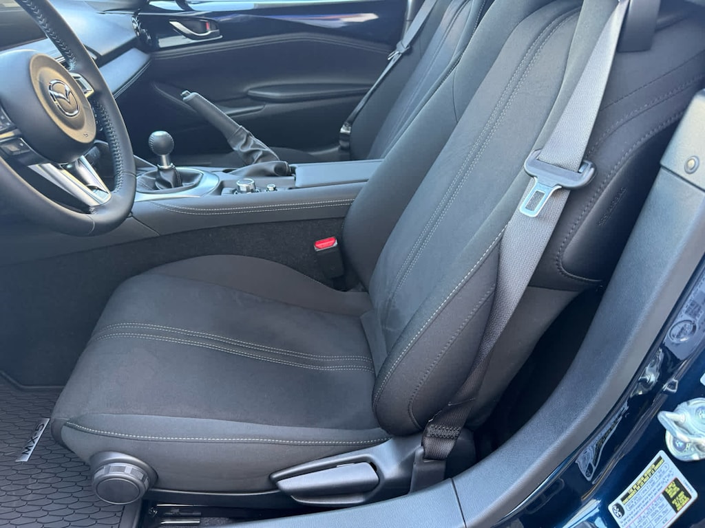 New 2026 Mazda MX-5 MIATA Club CONVERTIBLE