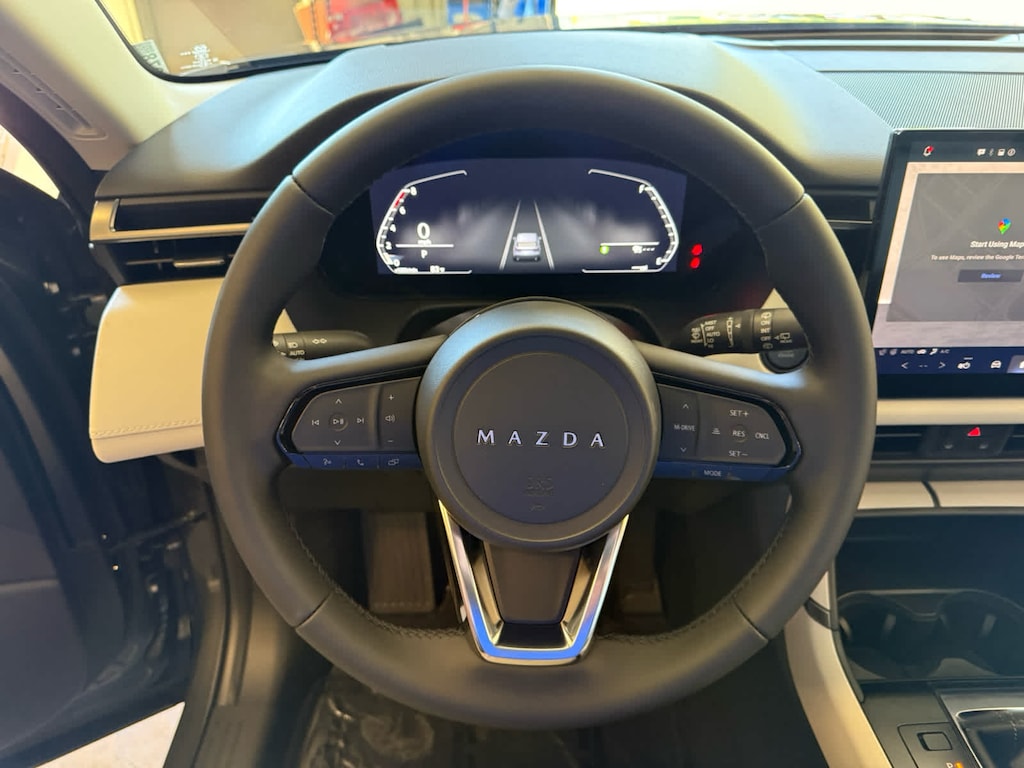 New 2026 Mazda CX-5 2.5 S Preferred AWD Sport Utility