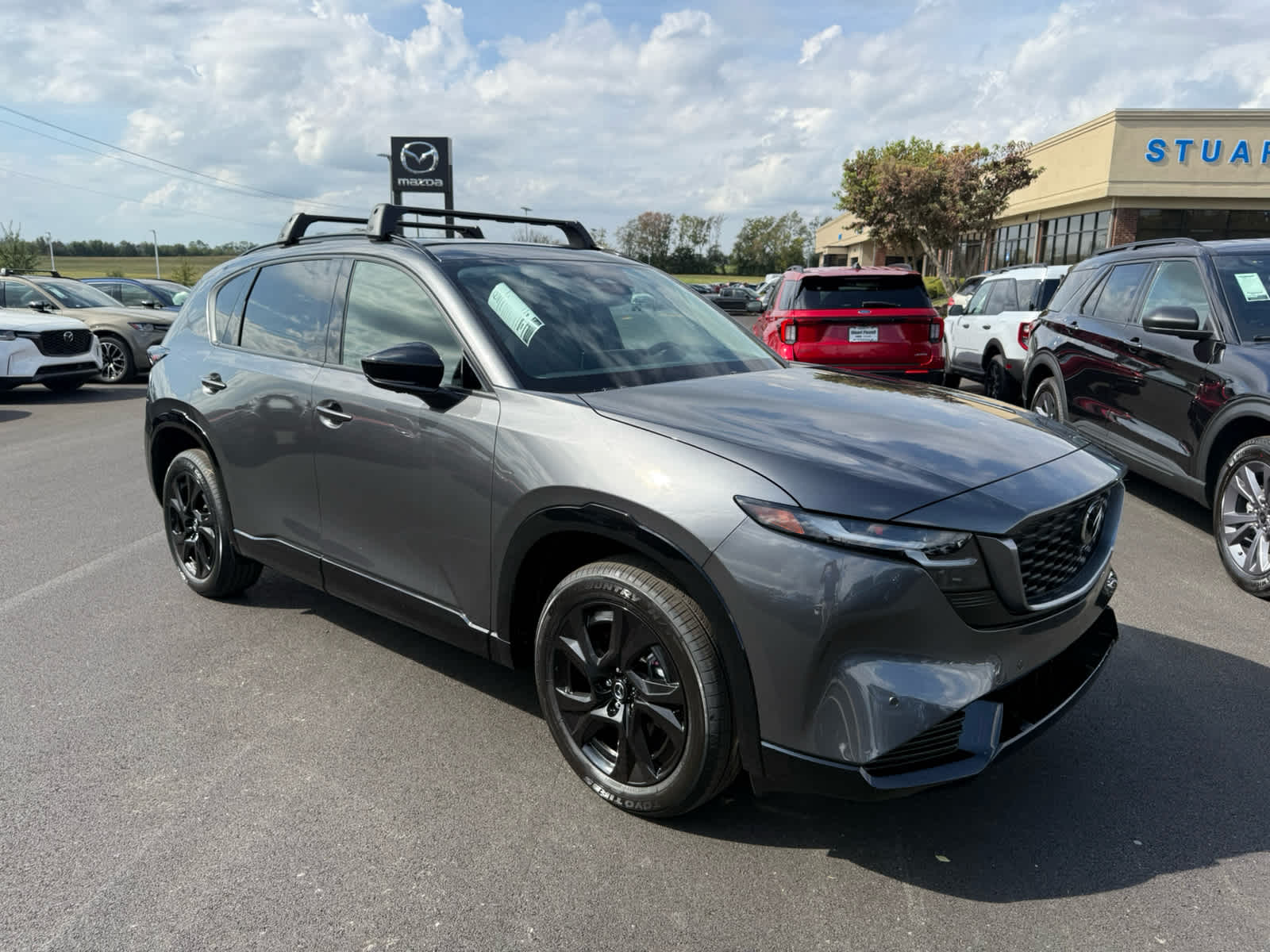 2026 Mazda CX-5