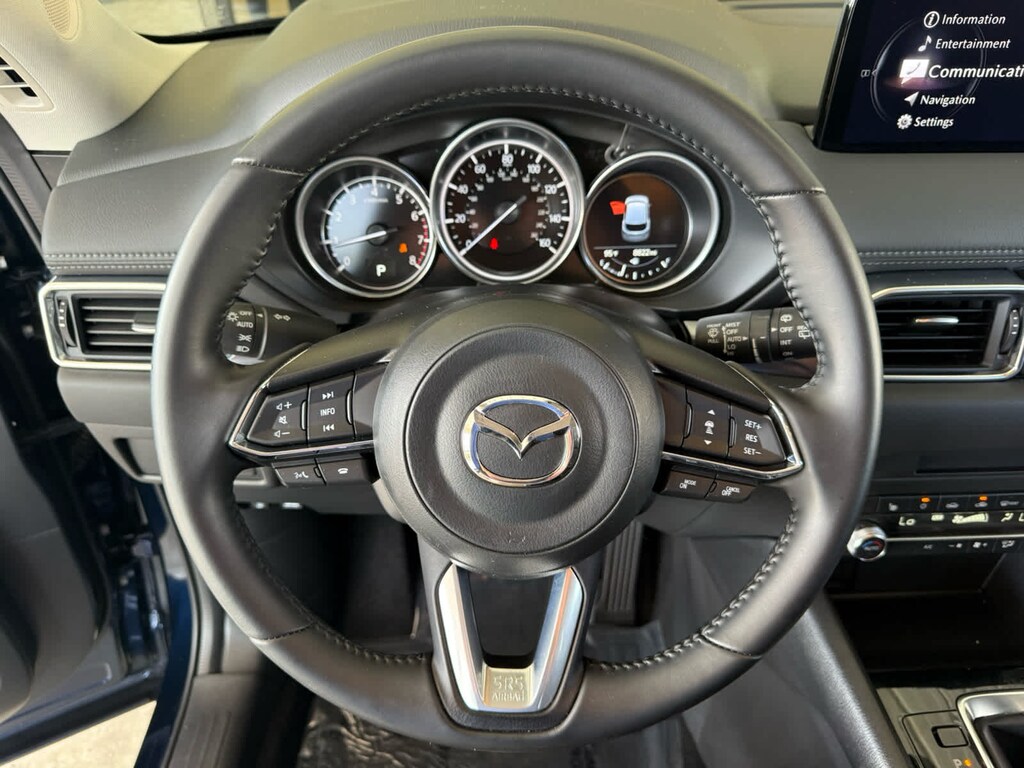 Used 2025 Mazda CX-5 2.5 S Select Package SUV