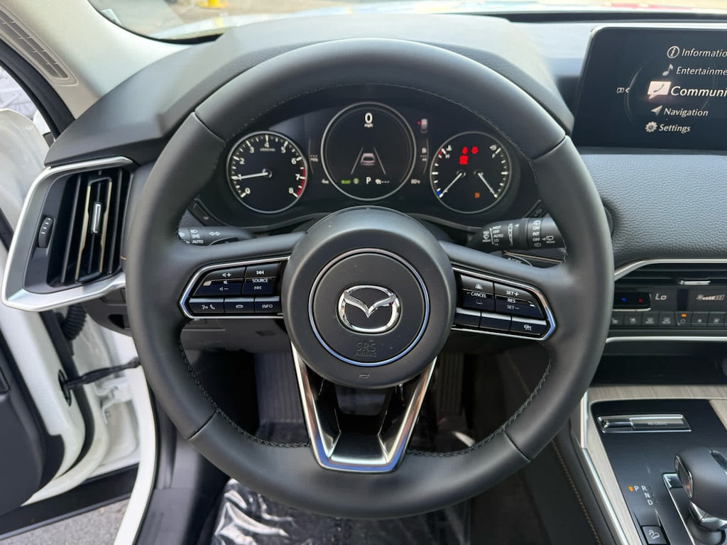 New 2026 Mazda CX-90 3.3 Turbo Preferred AWD Sport Utility