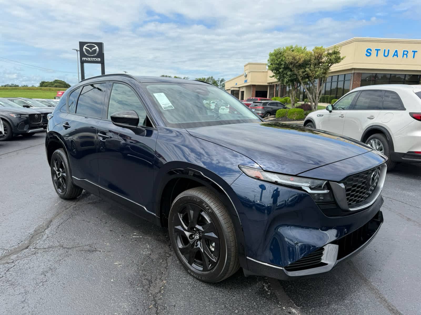 2026 Mazda CX-5