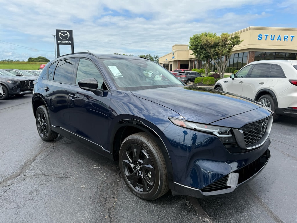 New 2026 Mazda CX-5 2.5 S Premium Plus AWD Sport Utility