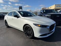 2026 Mazda Mazda3 Sedan 2.5 S Select Sport SEDAN