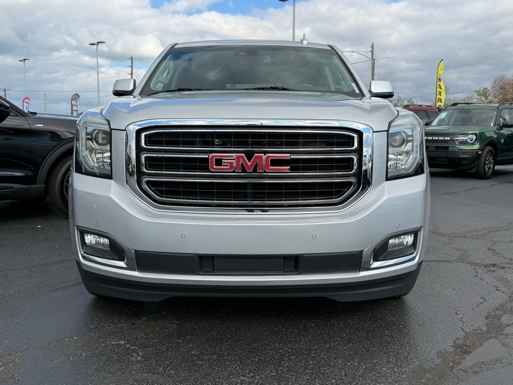 Used 2018 GMC Yukon SLT SUV