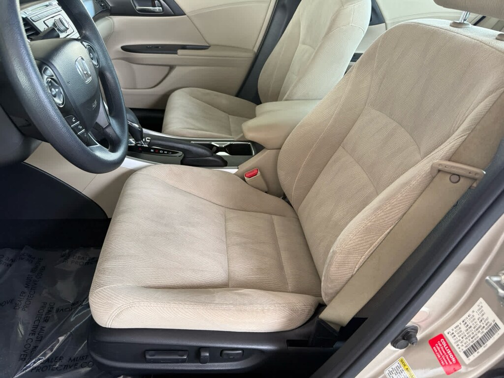 Used 2013 Honda Accord EX Sedan