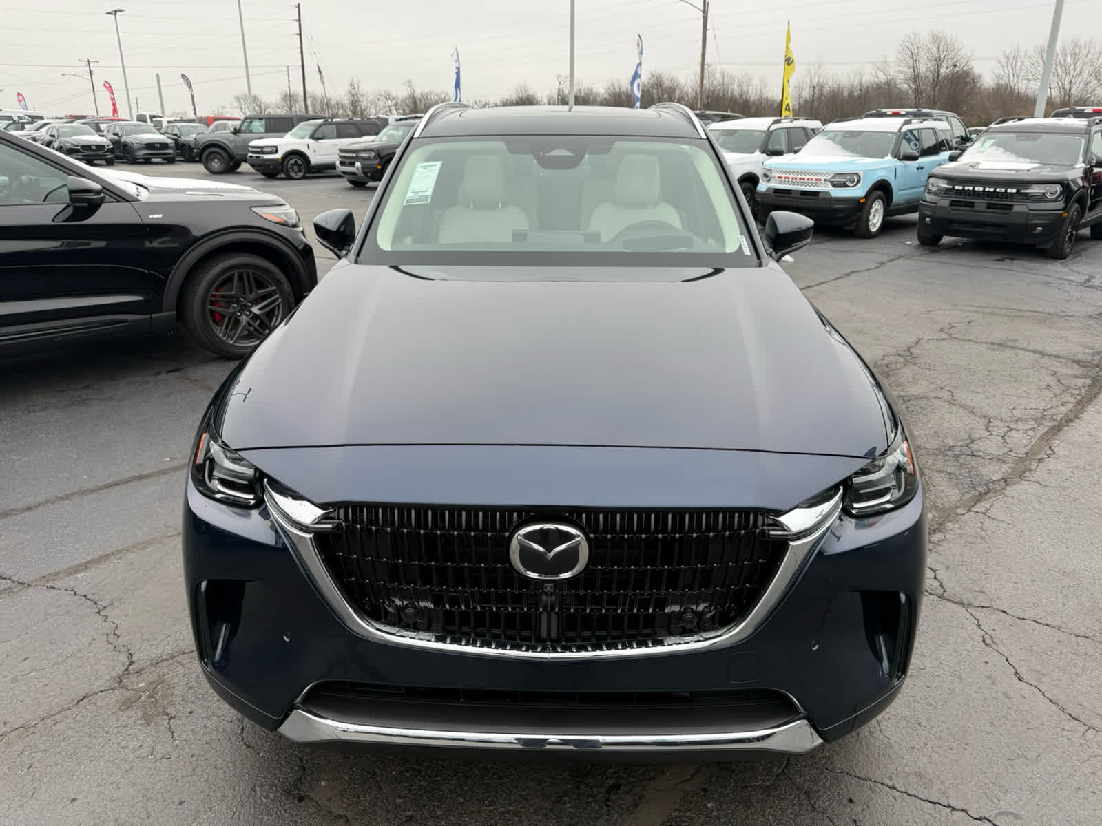 2026 Mazda CX-90 Premium Plus Package - Photo 23