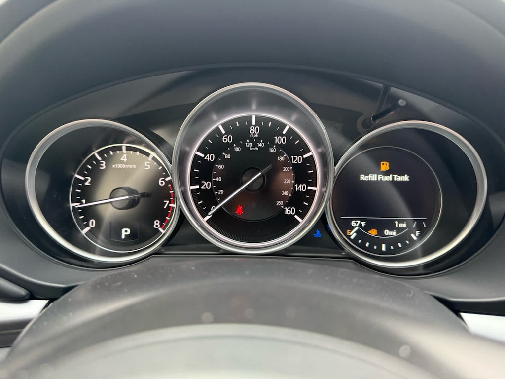 New 2025 Mazda CX-5 2.5 S Select AWD Sport Utility