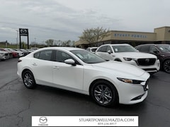 2025 Mazda Mazda3 Sedan 2.5 S SEDAN