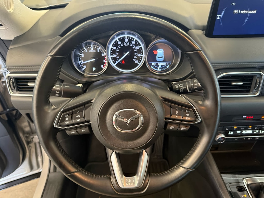 Used 2025 Mazda CX-5 2.5 S Preferred Package SUV