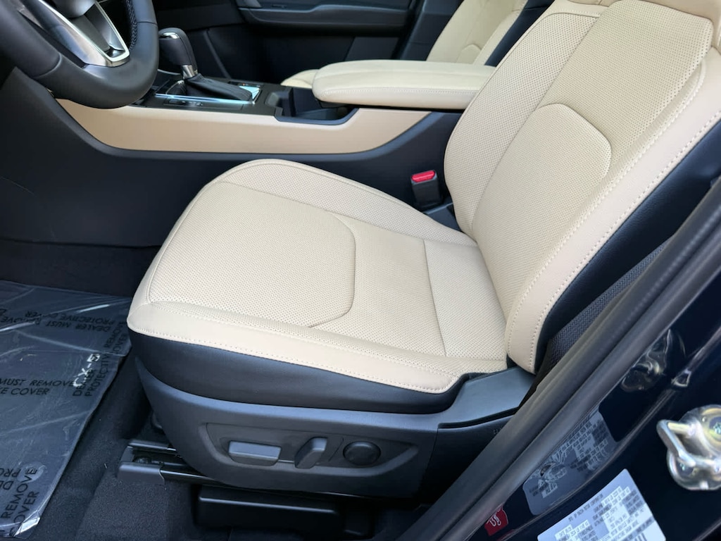 New 2026 Mazda CX-5 2.5 S Premium Plus AWD Sport Utility