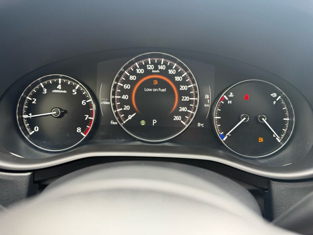 New 2026 Mazda CX-30 2.5 S Preferred AWD Sport Utility