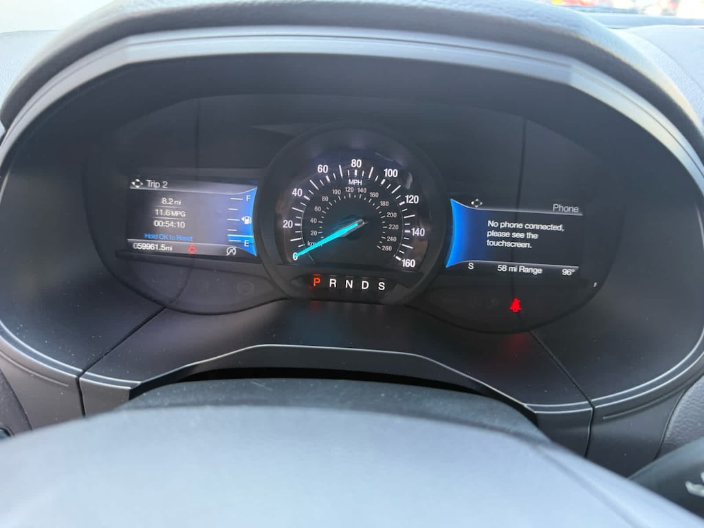 Used 2023 Ford Edge SEL SUV