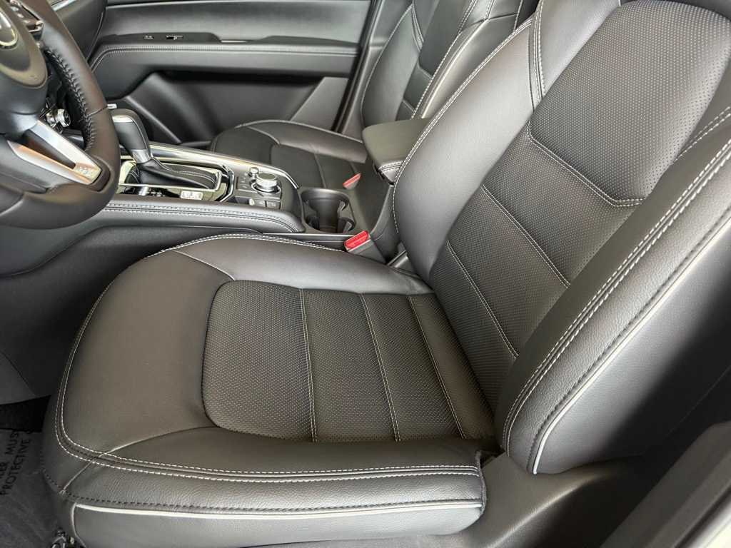 New 2025 Mazda CX-5 2.5 S Premium Plus AWD Sport Utility