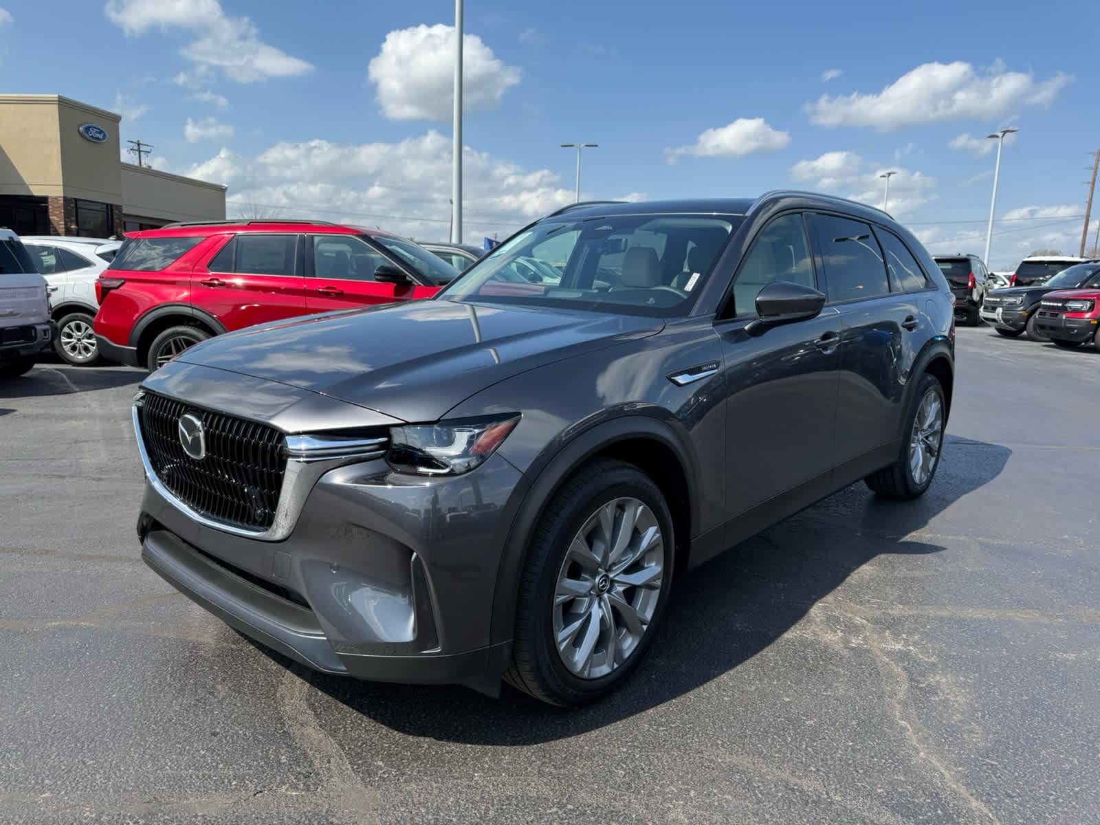 2026 Mazda CX-90 Preferred Package - Photo 26