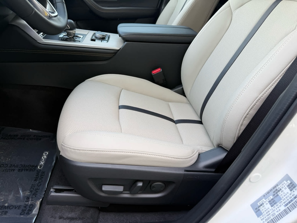 New 2026 Mazda CX-90 3.3 Turbo Preferred AWD Sport Utility