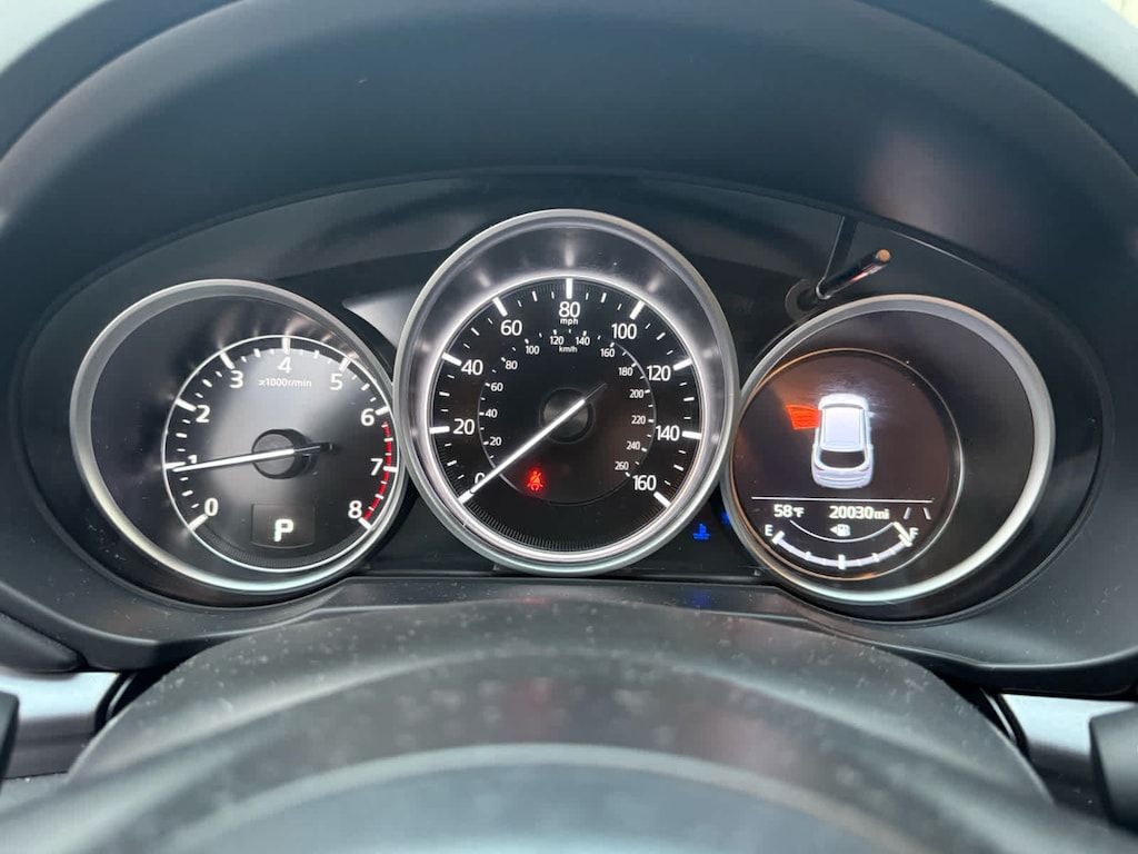 Used 2024 Mazda CX-5 2.5 S Select Package SUV