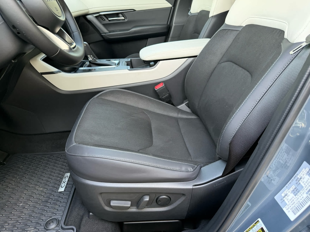 New 2026 Mazda CX-5 2.5 S Preferred AWD Sport Utility