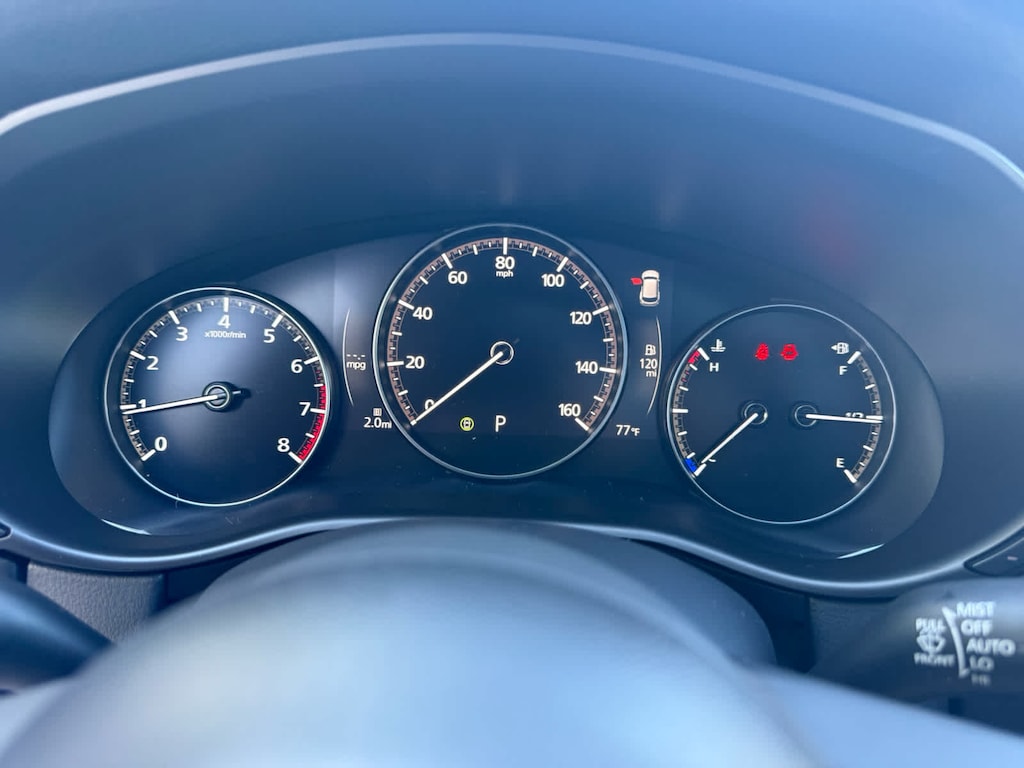 New 2026 Mazda CX-50 2.5 S Premium AWD Sport Utility