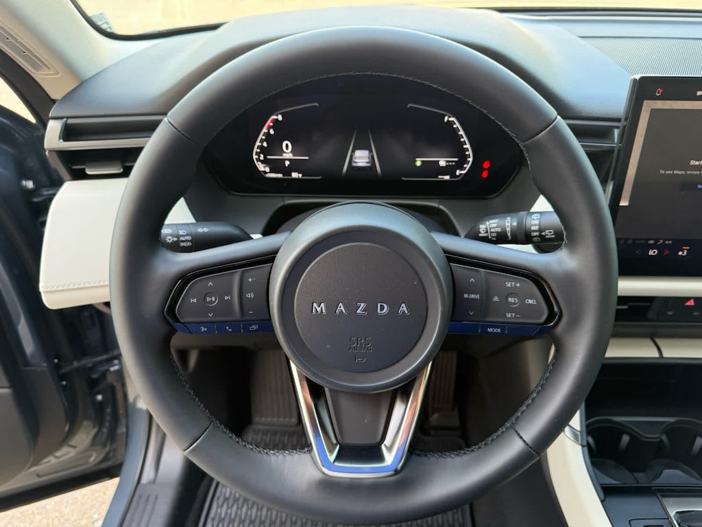 New 2026 Mazda CX-5 2.5 S Preferred AWD Sport Utility