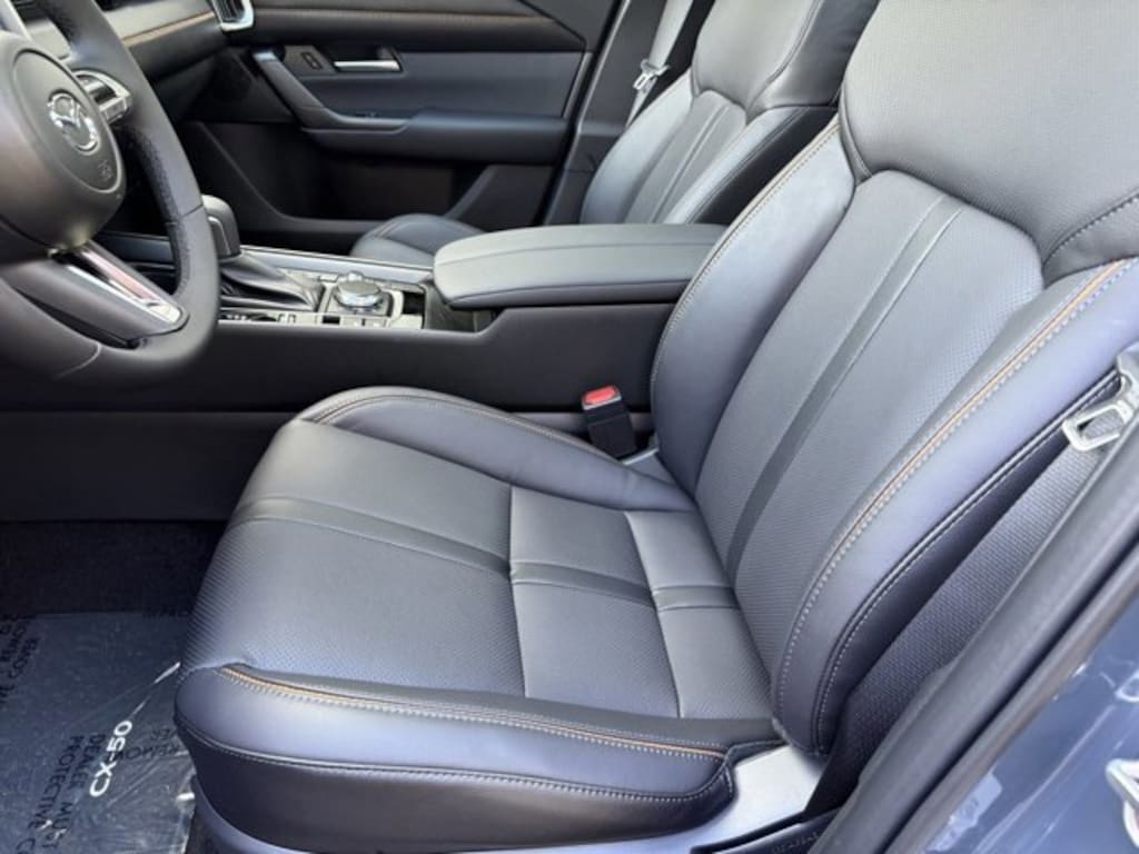 New 2026 Mazda CX-50 HEV 2.5 Hybrid Premium Sport Utility