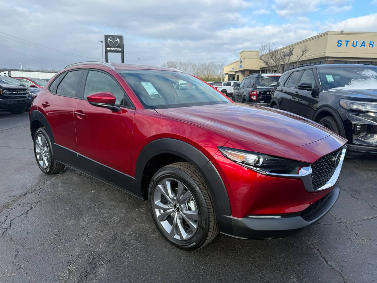 2026 Mazda CX-30 Preferred AWD's photo