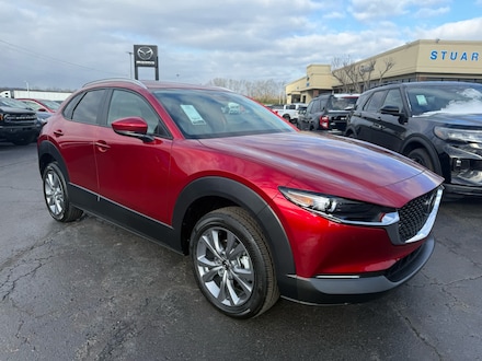 2026 Mazda CX-30 2.5 S Preferred AWD Sport Utility