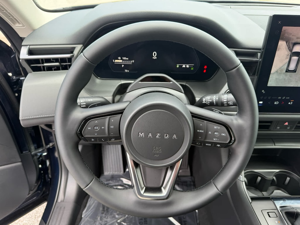 New 2026 Mazda CX-5 2.5 S Premium Plus AWD Sport Utility