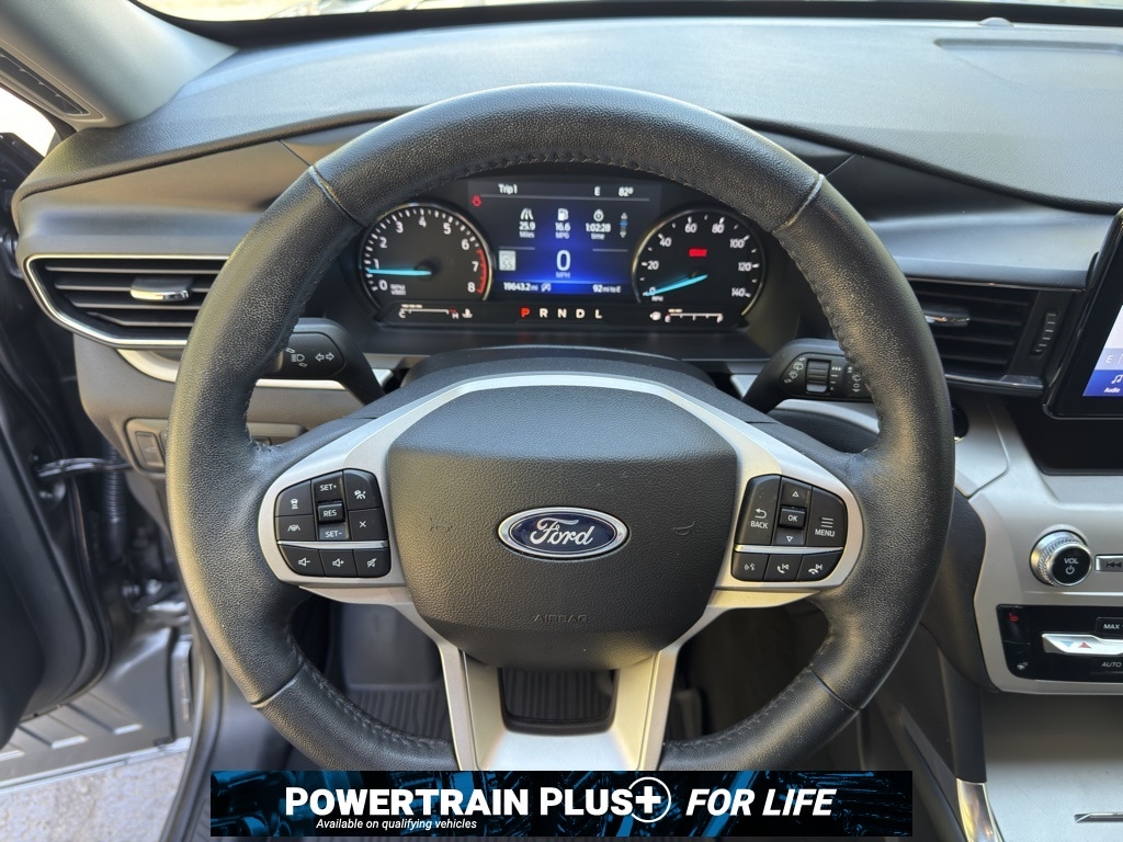 Used 2023 Ford Explorer XLT SUV