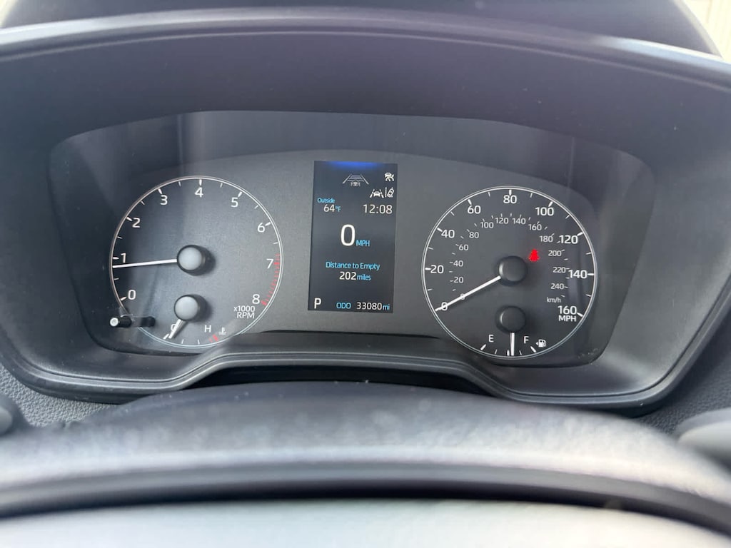 Used 2024 Toyota Corolla LE Sedan