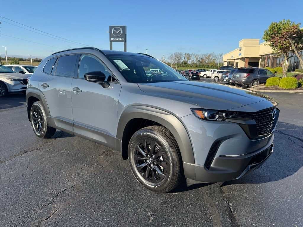 New 2026 Mazda CX-50 Hybrid Premium AWD Sport Utility