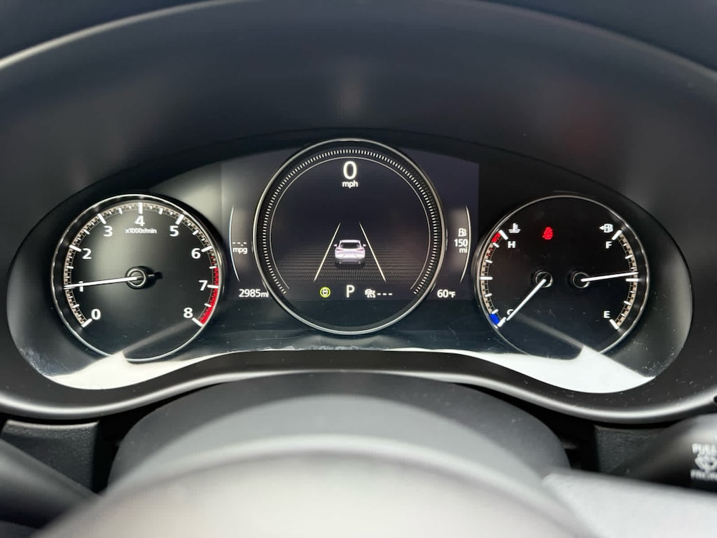 Used 2025 Mazda CX-30 2.5 S SUV