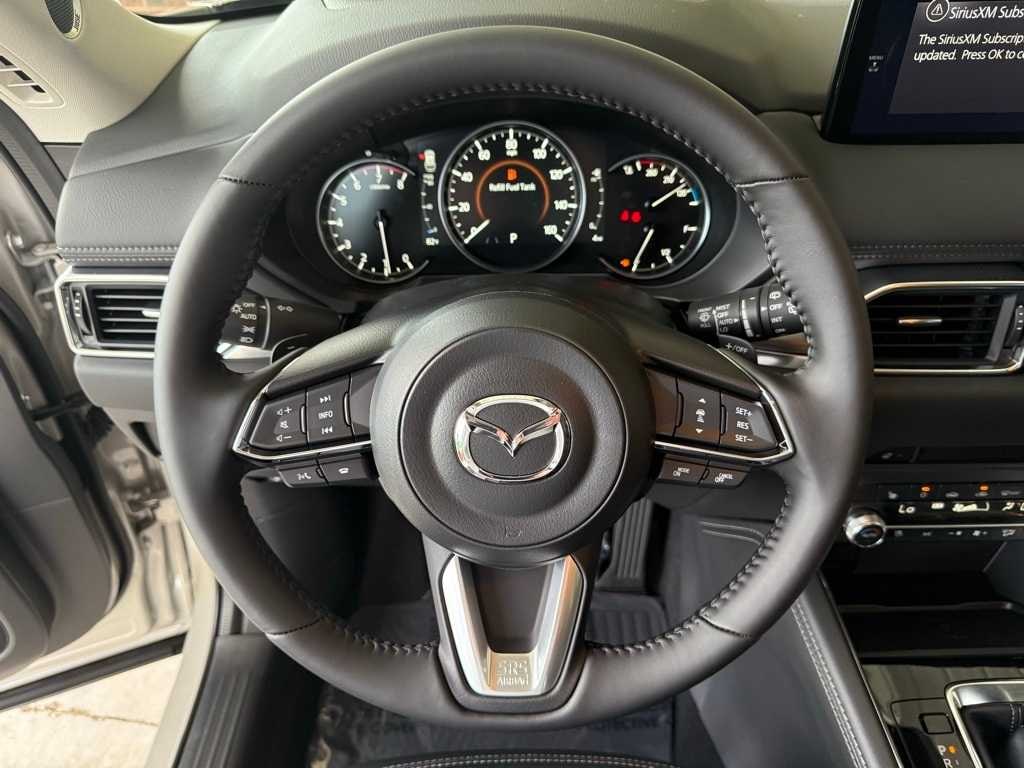 New 2025 Mazda CX-5 2.5 S Premium Plus AWD Sport Utility