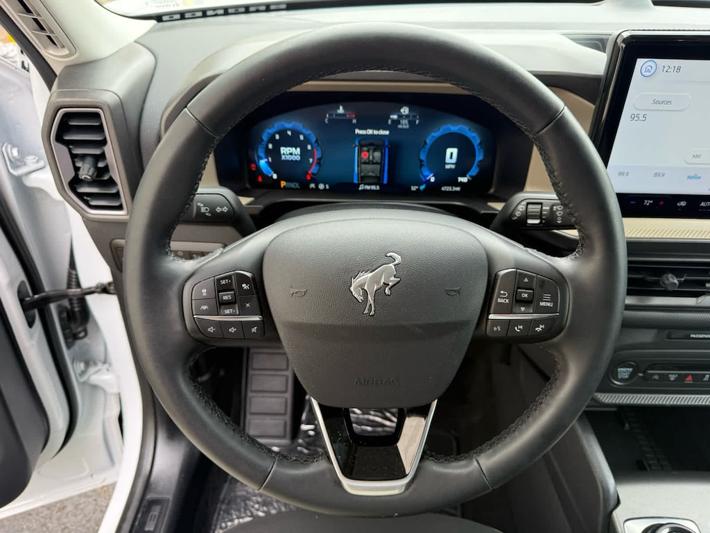 Used 2025 Ford Bronco Sport Big Bend SUV