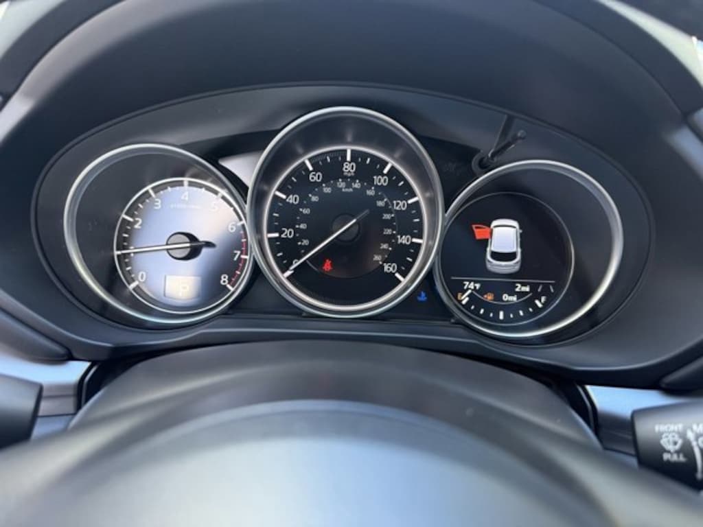 New 2025 Mazda CX-5 2.5 S Preferred AWD Sport Utility