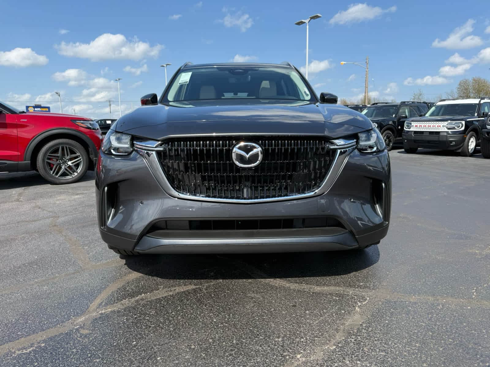 2026 Mazda CX-90 Preferred Package - Photo 25