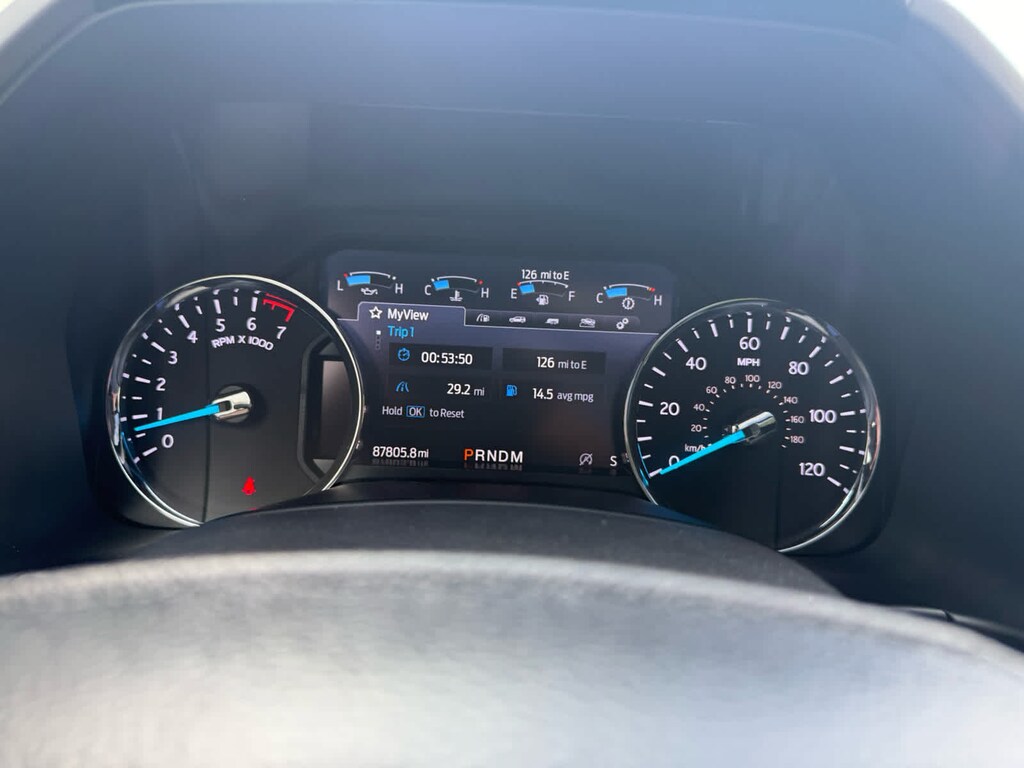 Used 2021 Ford Expedition XLT SUV