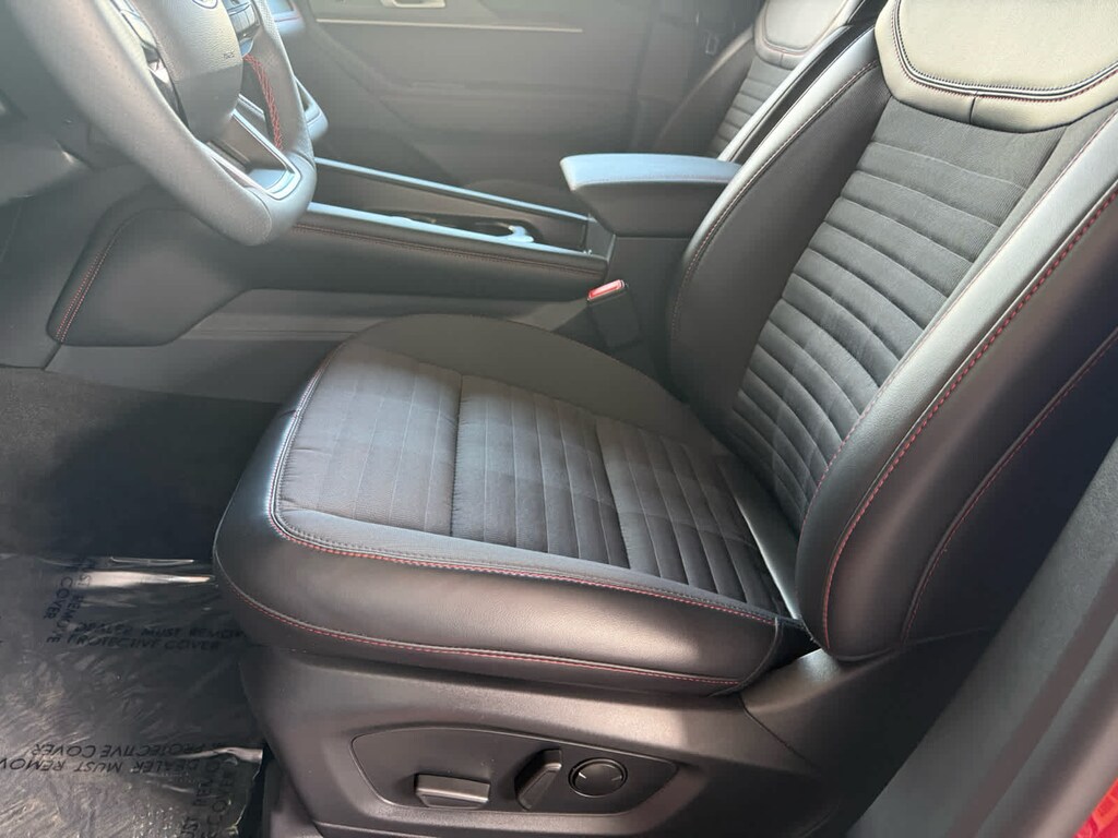 Used 2026 Ford Explorer ST-Line SUV