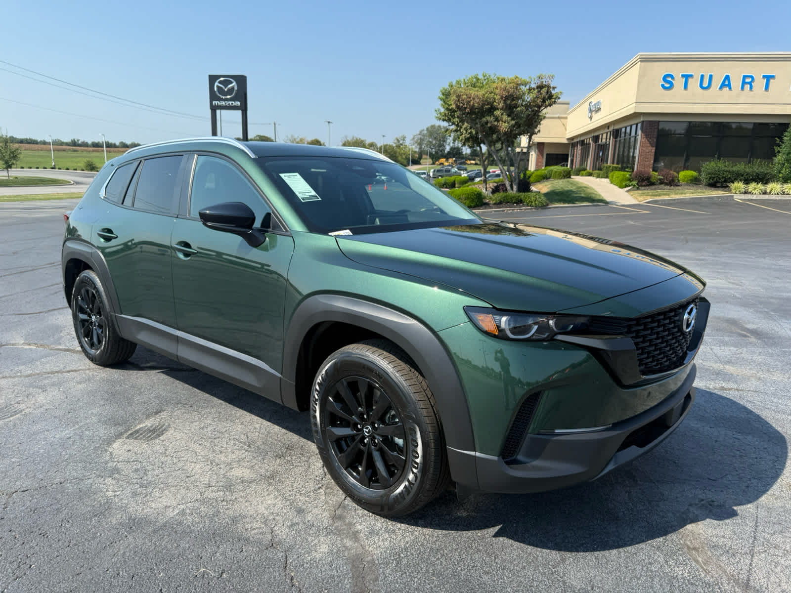2026 Mazda CX-50