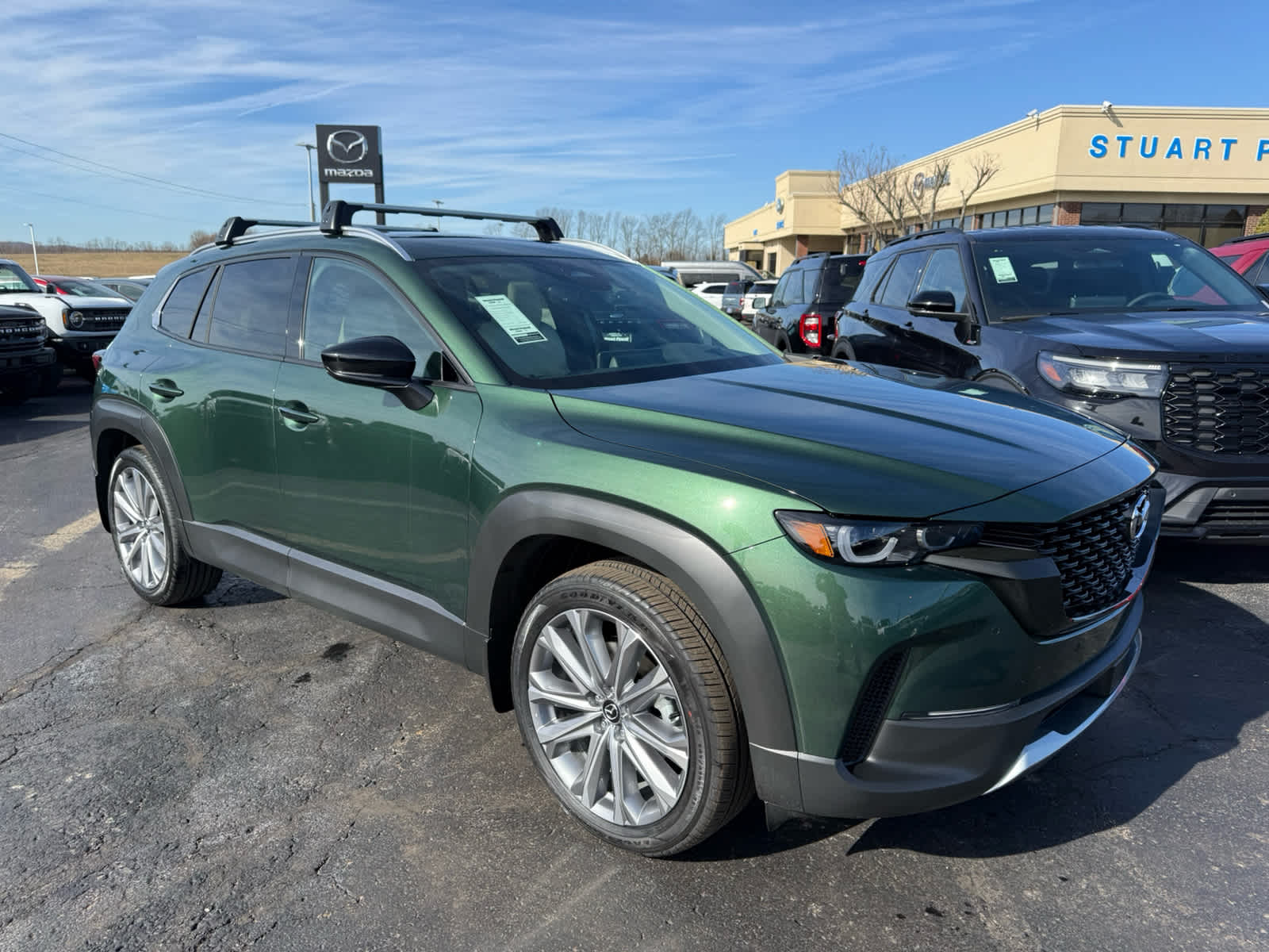 2026 Mazda CX-50