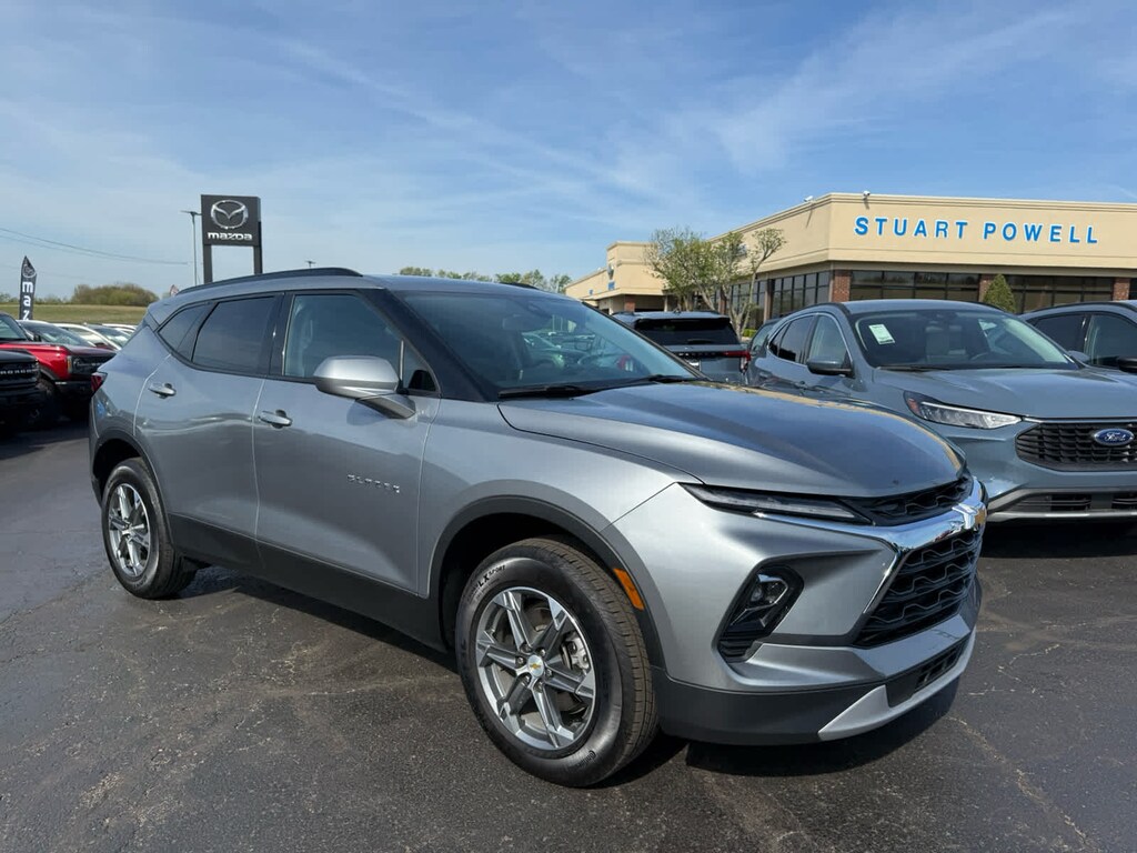 Used 2024 Chevrolet Blazer LT SUV