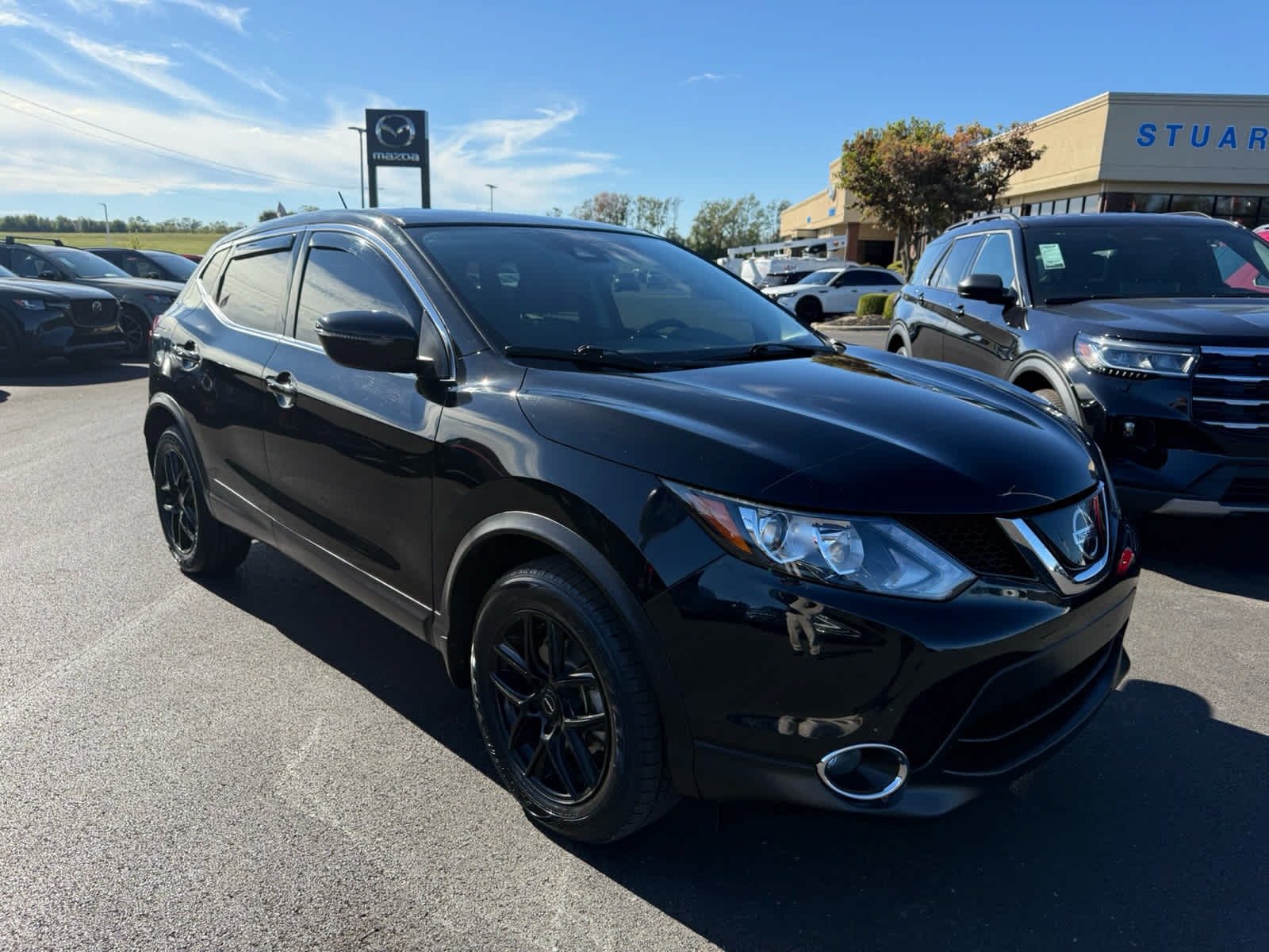 2019 Nissan Qashqai